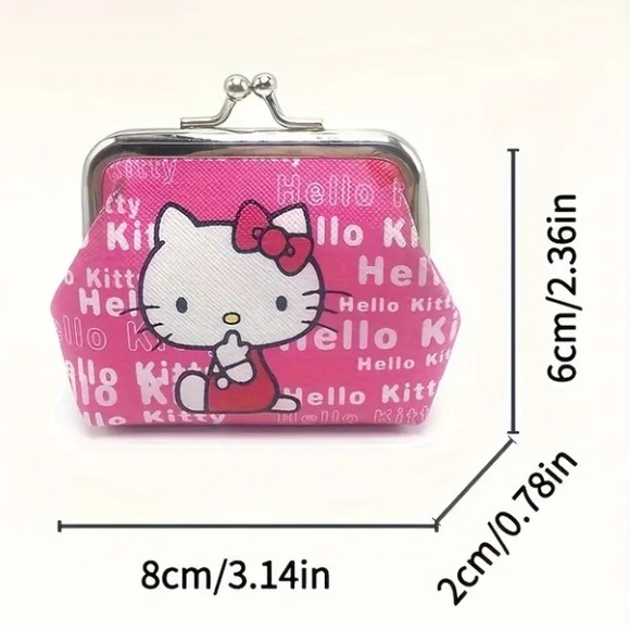 Sanrio | Hello Kitty Coin Purse - Picture 9 of 9